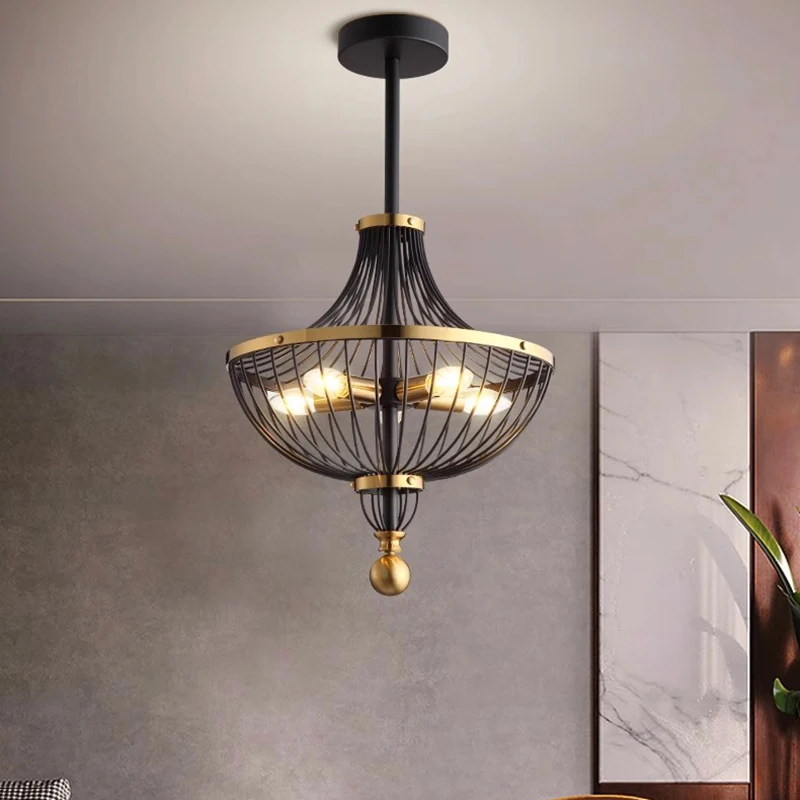 Modern dining room lamparas decoracion hogar moderno smart Pendant lights decoration salon Chandeliers for dining room
Modern dining room lamparas decoracion hogar moderno smart Pendant lights decoration salon Chandeliers for dining room