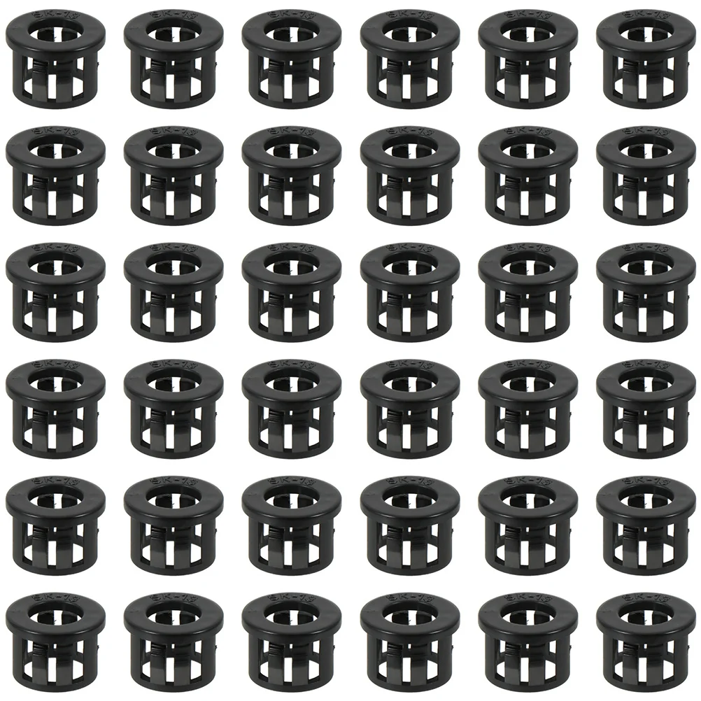 200pcs Cable Snap Bushing Grommet Cable Bushing Grommet Nylon Cable Wiring Rings
200pcs Cable Snap Bushing Grommet Cable Bushing Grommet Nylon Cable Wiring Rings