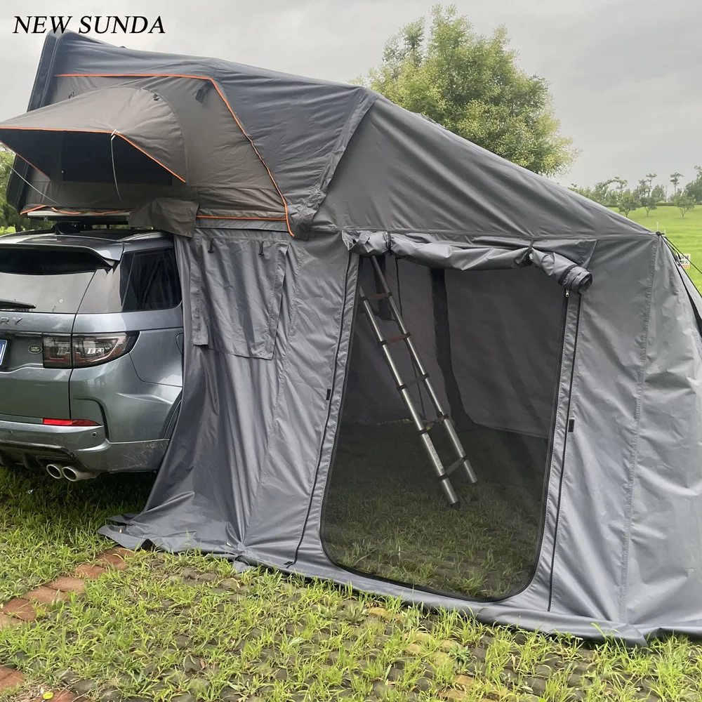 Luxury cheapest top ABS shell tent family 4 person camping truck car roof top tent 4x4 car accessories
Luxury cheapest top ABS shell tent family 4 person camping truck car roof top tent 4x4 car accessories