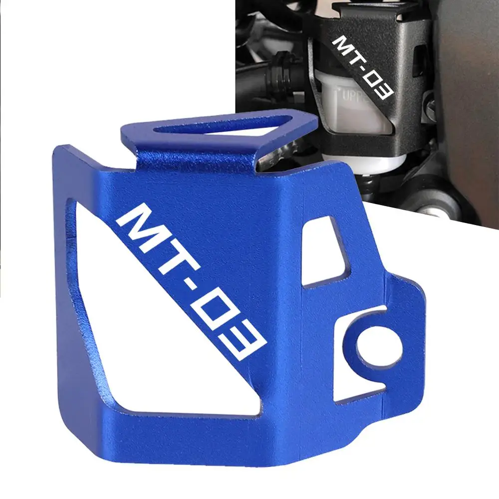 2022 For YAMAHA MT03 MT 03 MT-03 2015 2016 2017 2018 2019 2020 2021 Motorcycle Rear Brake Fluid Reservoir Guard Cover Protector
2022 For YAMAHA MT03 MT 03 MT-03 2015 2016 2017 2018 2019 2020 2021 Motorcycle Rear Brake Fluid Reservoir Guard Cover Protector