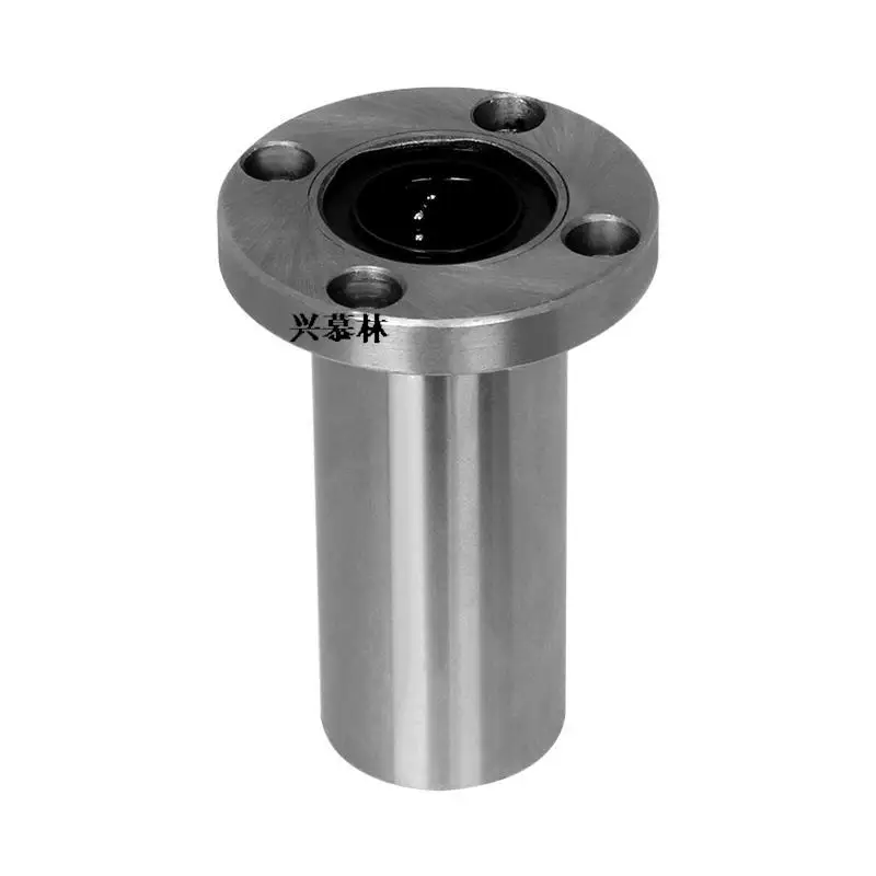 6pcs/lot free shipping LMF10UU LMF12UU LMF13UU LMF12LUU flange linear bearing CNC Linear Bush for 3D printer part linear shaft
6pcs/lot free shipping LMF10UU LMF12UU LMF13UU LMF12LUU flange linear bearing CNC Linear Bush for 3D printer part linear shaft