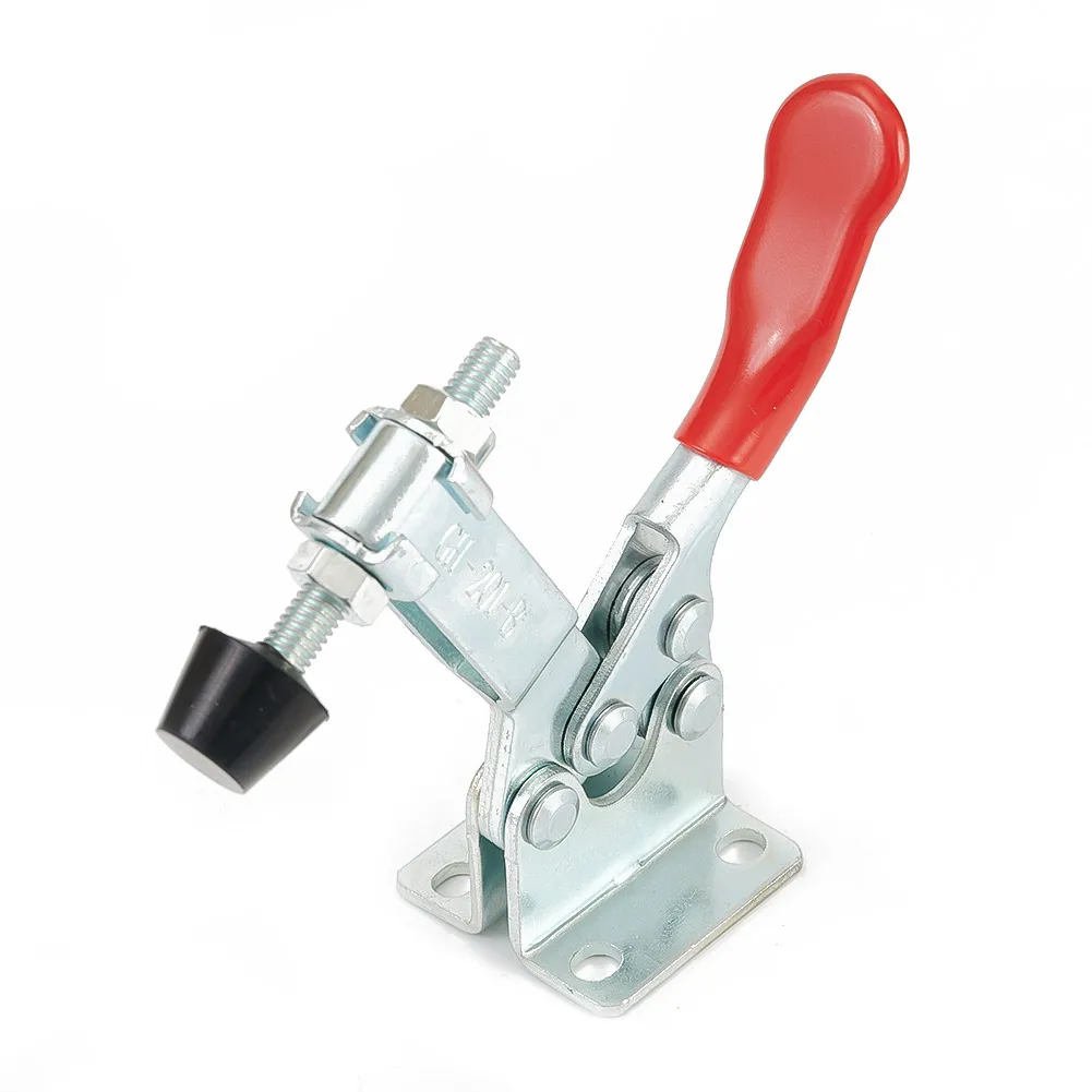 1pcs Horizontal Clamp Quick Release Toggle Clamps Set Clamps Pipe Clamp Clamps For Woodworking GH-201B Horizontal Clamp
1pcs Horizontal Clamp Quick Release Toggle Clamps Set Clamps Pipe Clamp Clamps For Woodworking GH-201B Horizontal Clamp