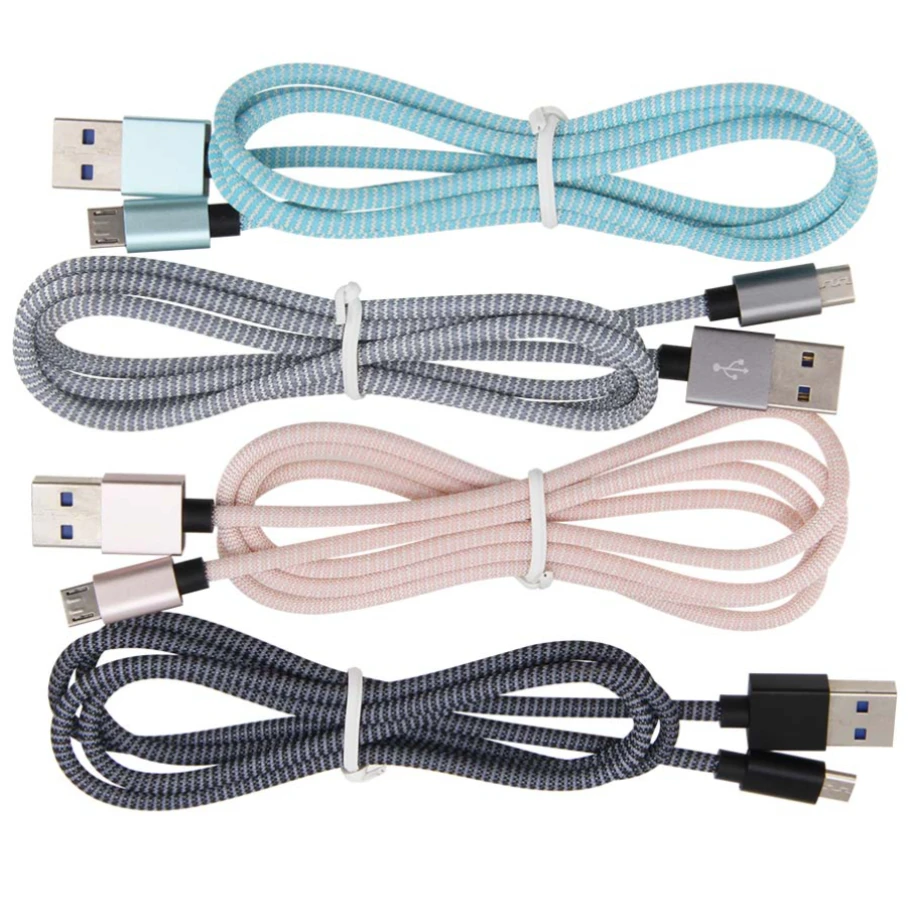 300pcs Nylon USB Type C Micro Fast Charging Charger Data Cable For iPhone 13 12 11 Pro XS Max X 8 7 6 Xiaomi Samsung Huawei
300pcs Nylon USB Type C Micro Fast Charging Charger Data Cable For iPhone 13 12 11 Pro XS Max X 8 7 6 Xiaomi Samsung Huawei