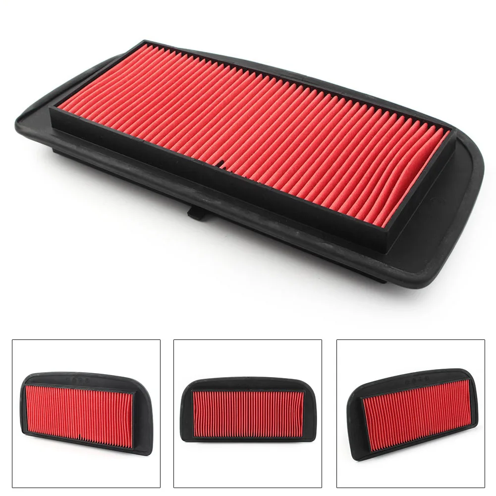 Motorcycle Air Filter Intake Cleaner Kit For Yamaha YZF-R1 YZF R1 2002 2003 02-03 New Red
Motorcycle Air Filter Intake Cleaner Kit For Yamaha YZF-R1 YZF R1 2002 2003 02-03 New Red