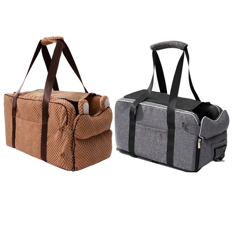 Car Mat Portable Dog Kennel Safety Seat Car Central Control Universal Vehicle Armrest Box Pet Dog Carrier Seat
Car Mat Portable Dog Kennel Safety Seat Car Central Control Universal Vehicle Armrest Box Pet Dog Carrier Seat
