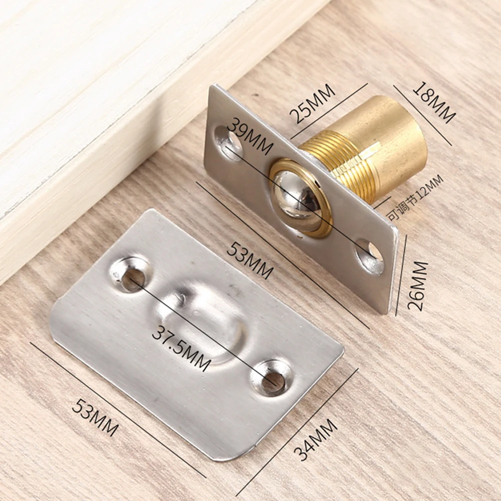 Spring Door Top Bead Door Top Bead Ball Catch Pure Copper Ball Catch Latch Ball Latch Door Beads Door Spring Latch
Spring Door Top Bead Door Top Bead Ball Catch Pure Copper Ball Catch Latch Ball Latch Door Beads Door Spring Latch
