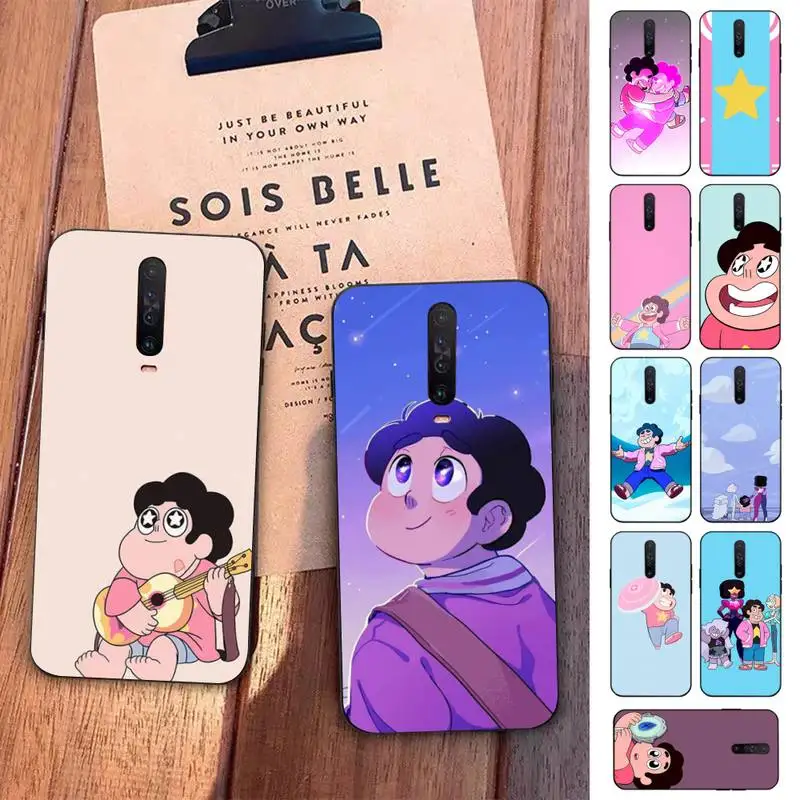 LVTLV Steven Universe Phone Case for Redmi 5 6 7 8 9 A 5plus K20 4X S2 GO 6 K30 pro
LVTLV Steven Universe Phone Case for Redmi 5 6 7 8 9 A 5plus K20 4X S2 GO 6 K30 pro