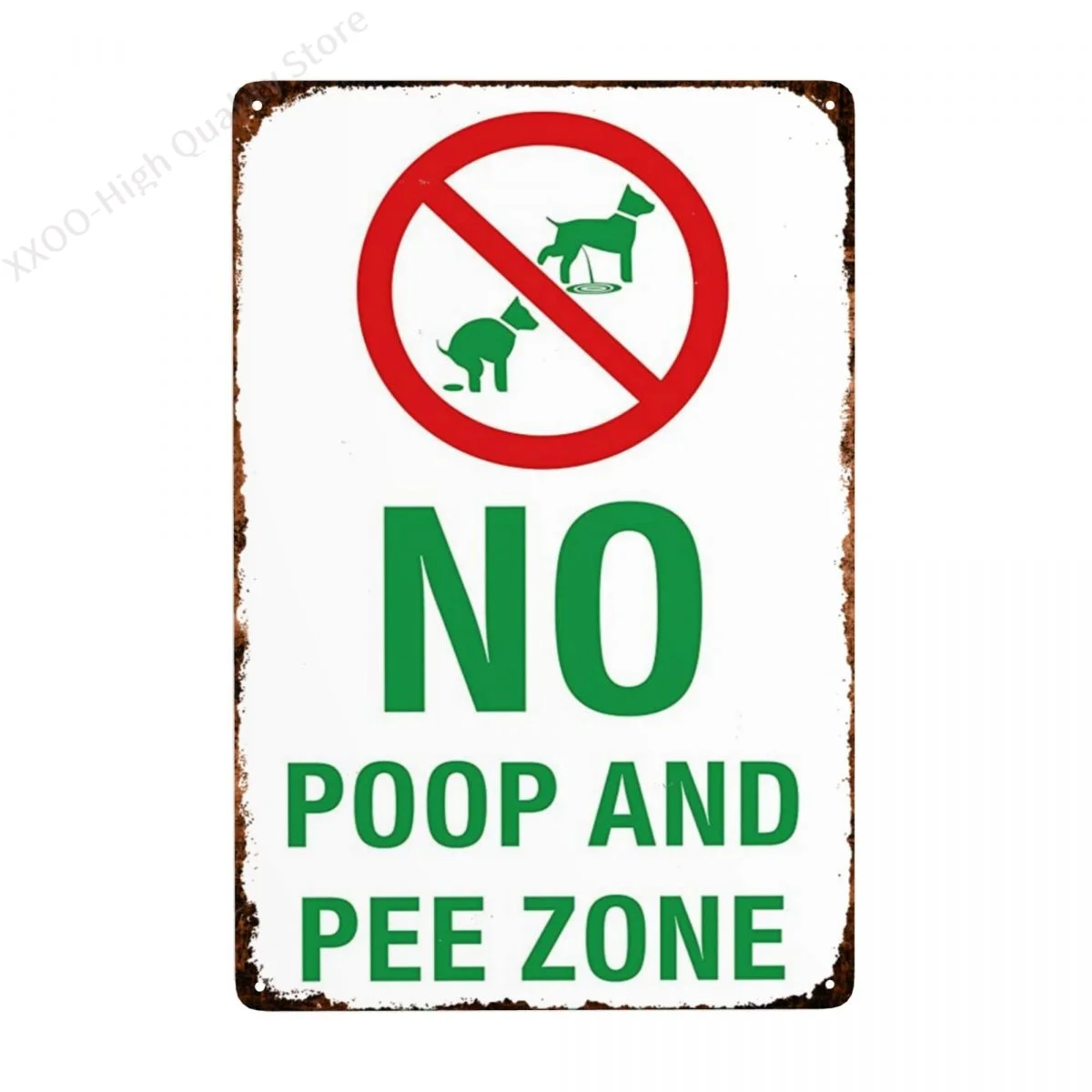 Please pay attention to the tin plate sign, no dog poop sign, outdoor sign, please take good care of dog owners, metal sign, 
Please pay attention to the tin plate sign, no dog poop sign, outdoor sign, please take good care of dog owners, metal sign,