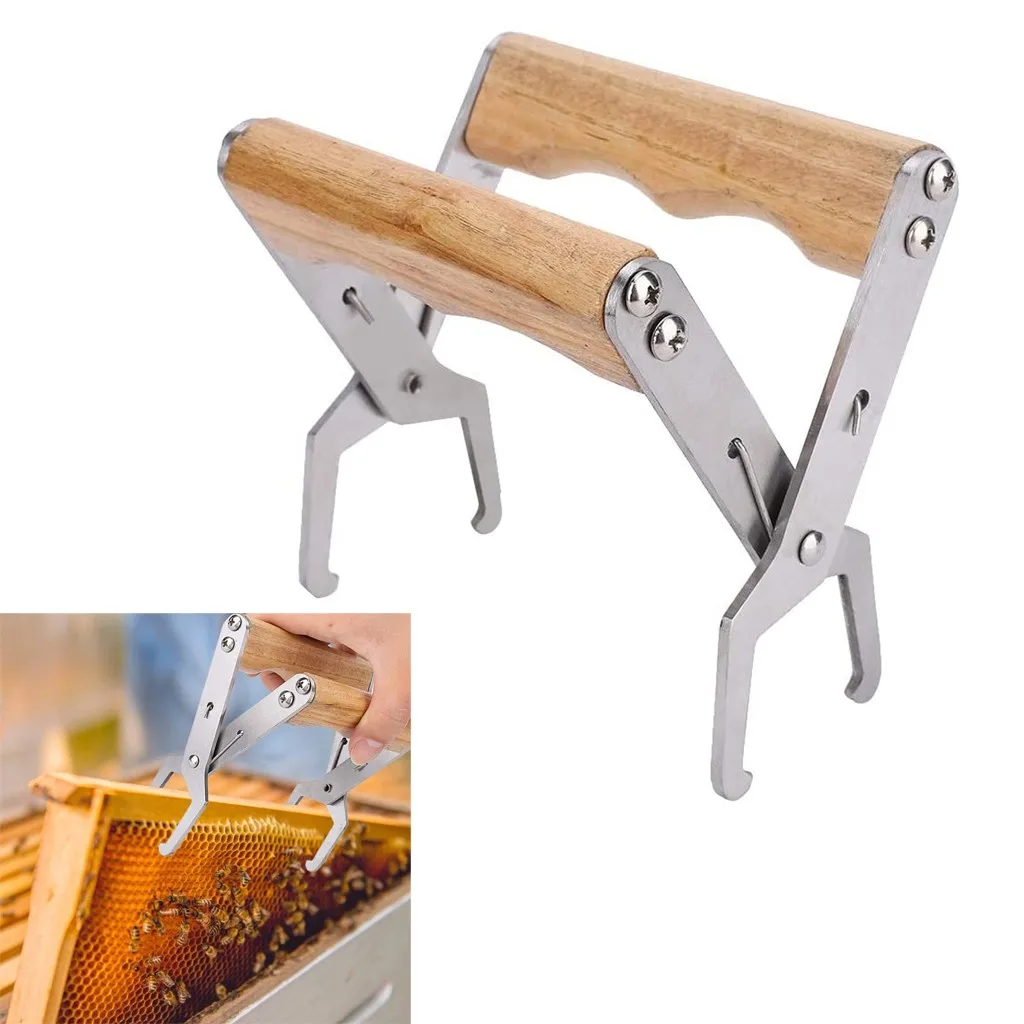Indoor Usb Frame Nests Box Beehive Lifter Frame Tool Clip Frame Beekeeping Tools & Home Improvement
Indoor Usb Frame Nests Box Beehive Lifter Frame Tool Clip Frame Beekeeping Tools & Home Improvement