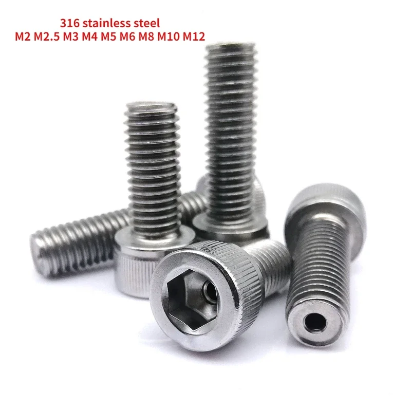 M2 M2 M2, 5 M3 M4 M5 M6 M8 M10 M12, 316, отверстие из нержавеющей стали с отверстием для вентиляции, шестигранная розетка
M2 M2 M2, 5 M3 M4 M5 M6 M8 M10 M12, 316, отверстие из нержавеющей стали с отверстием для вентиляции, шестигранная розетка