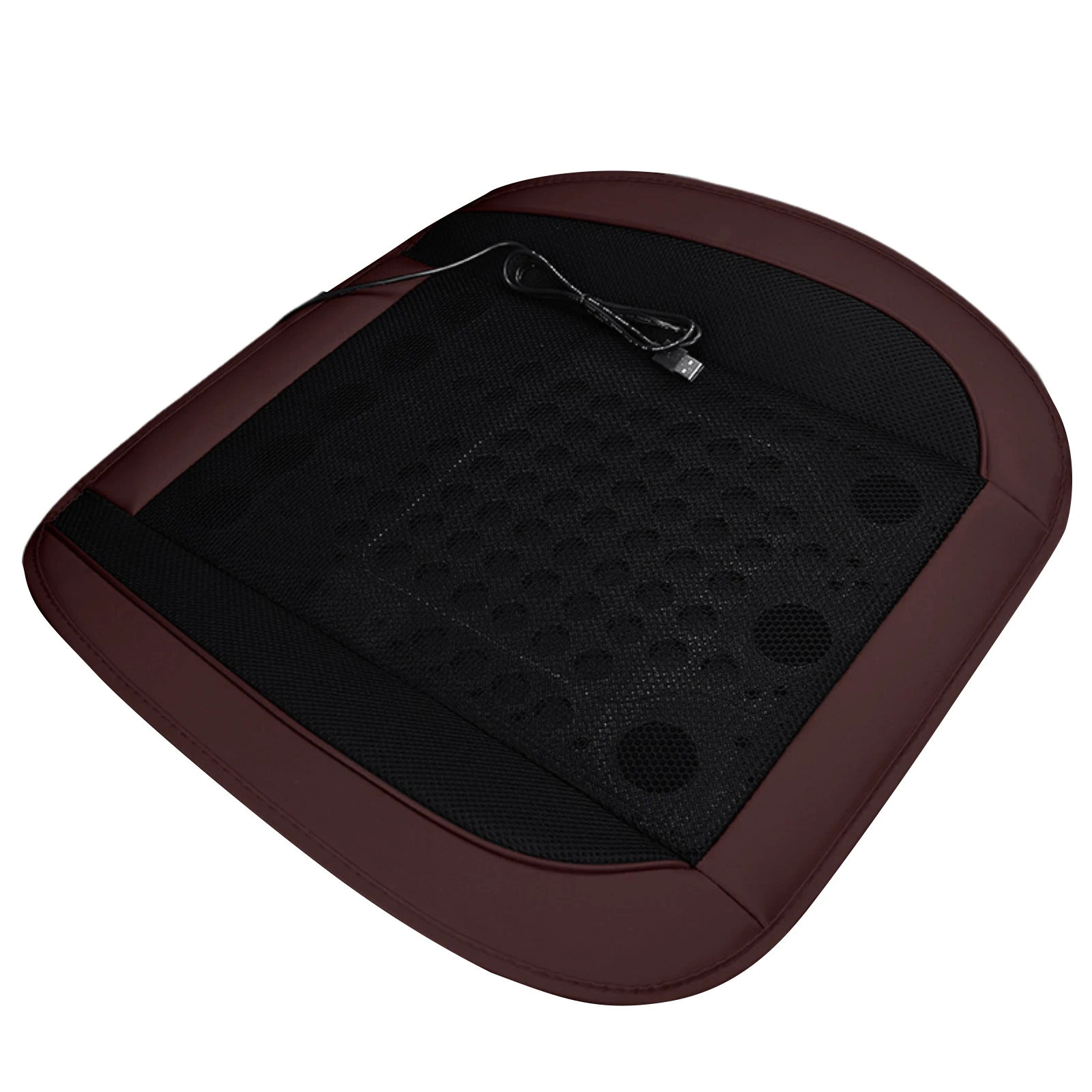 Car Air Ventilated Fan Cushion USB Cooling Car Seat Cushion Car Seat Pad Ventilation Cushion USB Cushion
Car Air Ventilated Fan Cushion USB Cooling Car Seat Cushion Car Seat Pad Ventilation Cushion USB Cushion