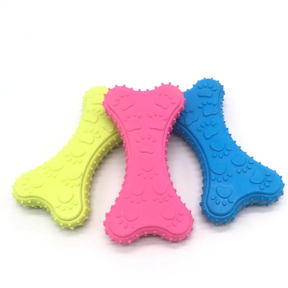 Pet TPR Rubber Toy Footprint Biscuit Dog Toy Dog Training Toy Solid Candy Color Molar Resistant Bite Cleaning Teeth
Pet TPR Rubber Toy Footprint Biscuit Dog Toy Dog Training Toy Solid Candy Color Molar Resistant Bite Cleaning Teeth
