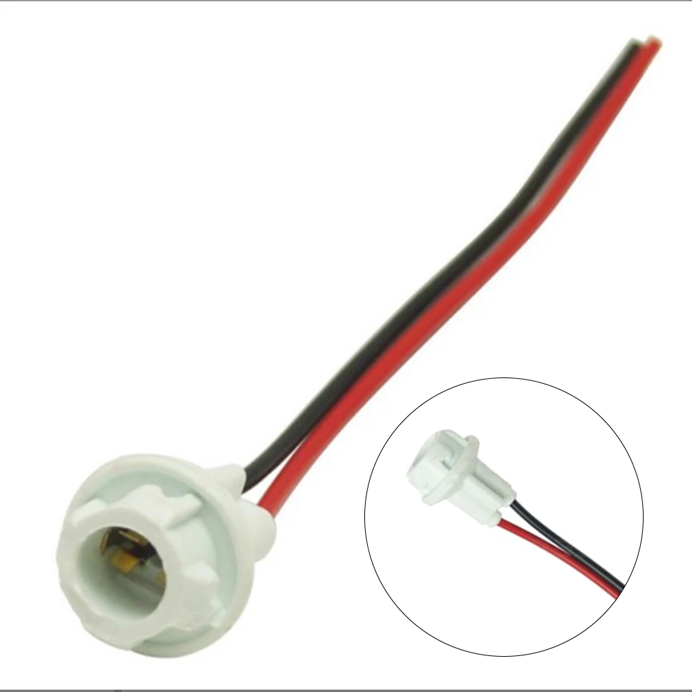 Motorcycle Electric Vehicle Fog Light Modified T10 Instrument Light Socket 15cm Dimming Connector For Motorcycles, Electric Vehi
Motorcycle Electric Vehicle Fog Light Modified T10 Instrument Light Socket 15cm Dimming Connector For Motorcycles, Electric Vehi
