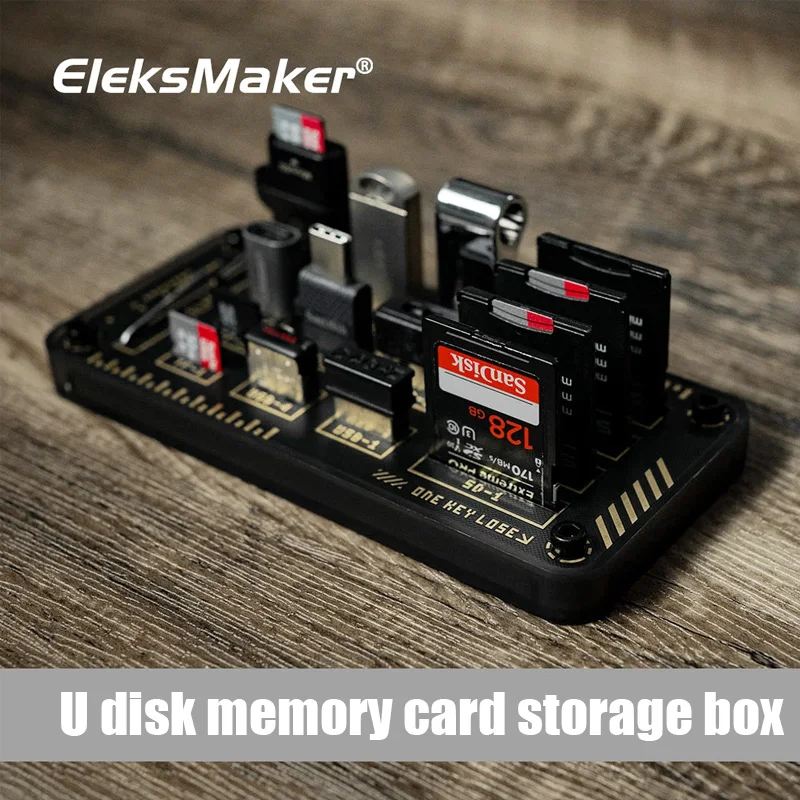 Оригинальная Деревянная Карта памяти EleksMaker, карта SD, карта TF, коробка для хранения, стиль бойфренда, подарок
Оригинальная Деревянная Карта памяти EleksMaker, карта SD, карта TF, коробка для хранения, стиль бойфренда, подарок