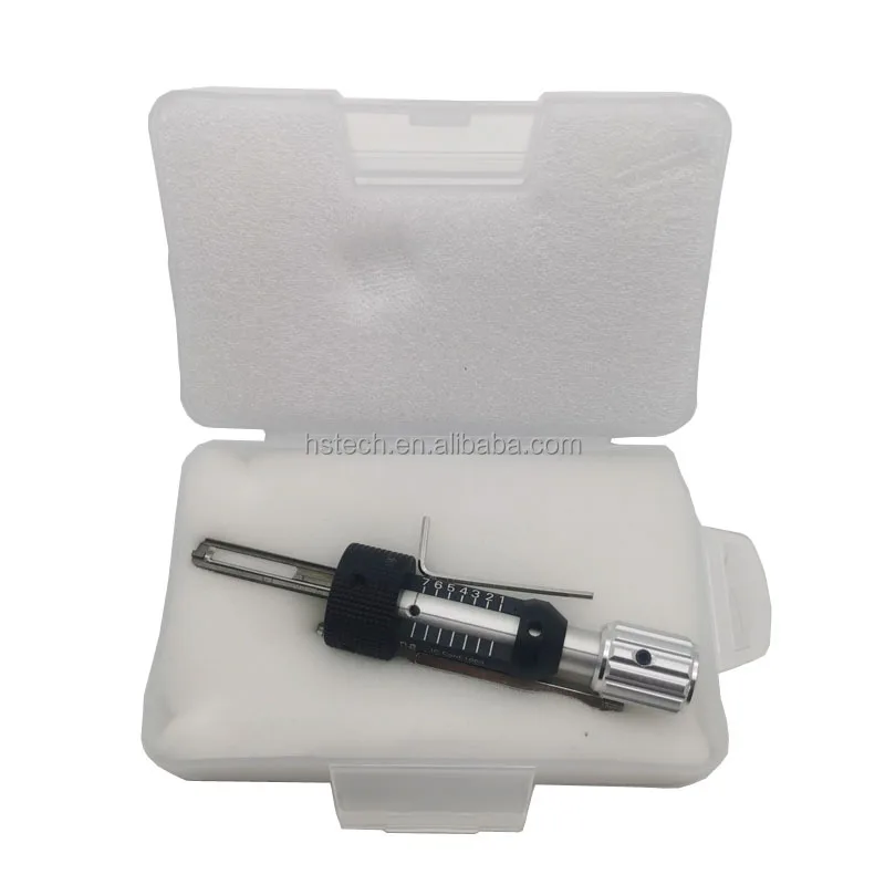New arrival HAOSHI MUL-7 Pins-R pick and decoder lock picking tools 7*7 
New arrival HAOSHI MUL-7 Pins-R pick and decoder lock picking tools 7*7