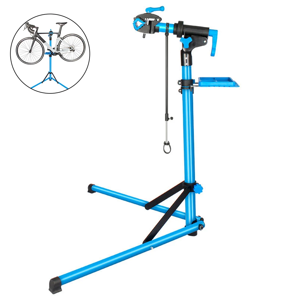 Professional Bicycle Repair Stand MTB Bike Foldable Storage Display Work Stands Adjustable Bike Mechanics Workstand Repair Tool
Professional Bicycle Repair Stand MTB Bike Foldable Storage Display Work Stands Adjustable Bike Mechanics Workstand Repair Tool