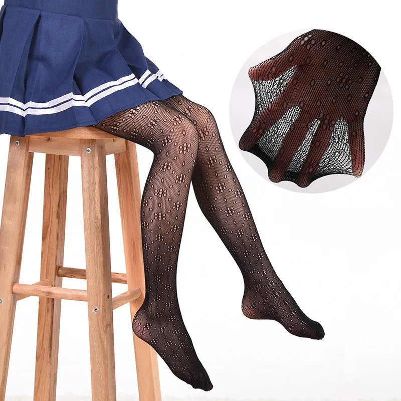 2-12 Years Old Children's Fishnet Socks Summer Plum Hollow Mesh Pantyhose Girls Bottoming Fishnet Socks Lolita Princess Socks
2-12 Years Old Children's Fishnet Socks Summer Plum Hollow Mesh Pantyhose Girls Bottoming Fishnet Socks Lolita Princess Socks