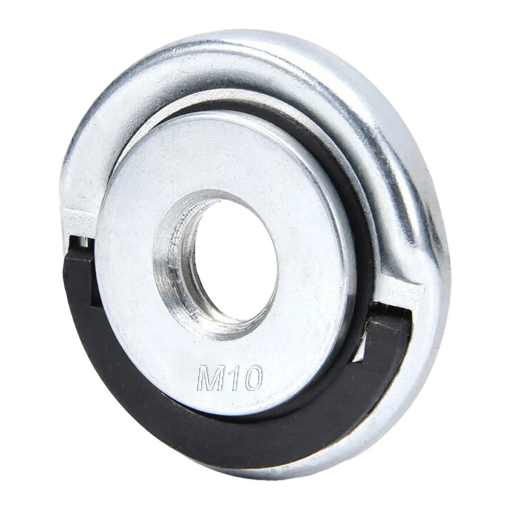 Angle Grinder Nuts Angle Grinder Screw Quick Release Nut Angle Grinder Grinders Nuts Grinding Tools M10 Thread Replacement Tools
Angle Grinder Nuts Angle Grinder Screw Quick Release Nut Angle Grinder Grinders Nuts Grinding Tools M10 Thread Replacement Tools