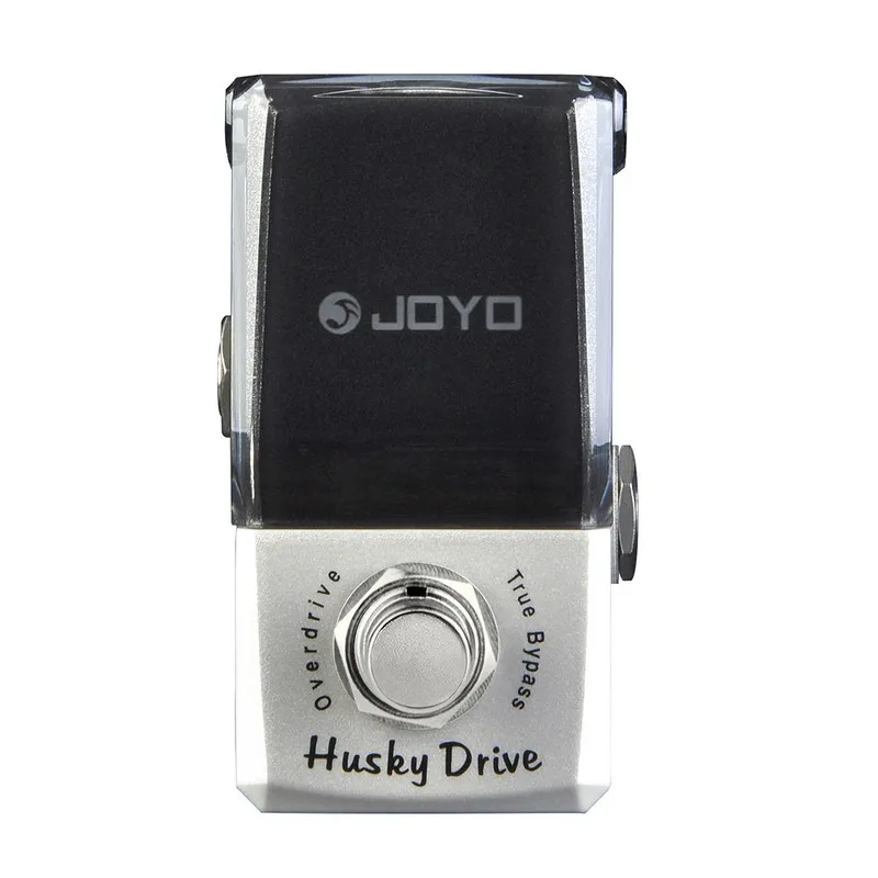 JOYO JF-314 Husky Guitar Effect Pedal Blues Solo High-Power Drive Booster Drive Overdrive Pedal Guitar Accessories
JOYO JF-314 Husky Guitar Effect Pedal Blues Solo High-Power Drive Booster Drive Overdrive Pedal Guitar Accessories