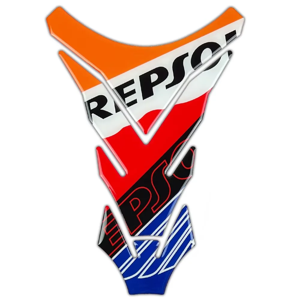 3D аксессуары для мотоциклов, наклейка, защита топливного бака, декоративная для REPSOL CB190R CBR250RR/400 CBR1000RR
3D аксессуары для мотоциклов, наклейка, защита топливного бака, декоративная для REPSOL CB190R CBR250RR/400 CBR1000RR