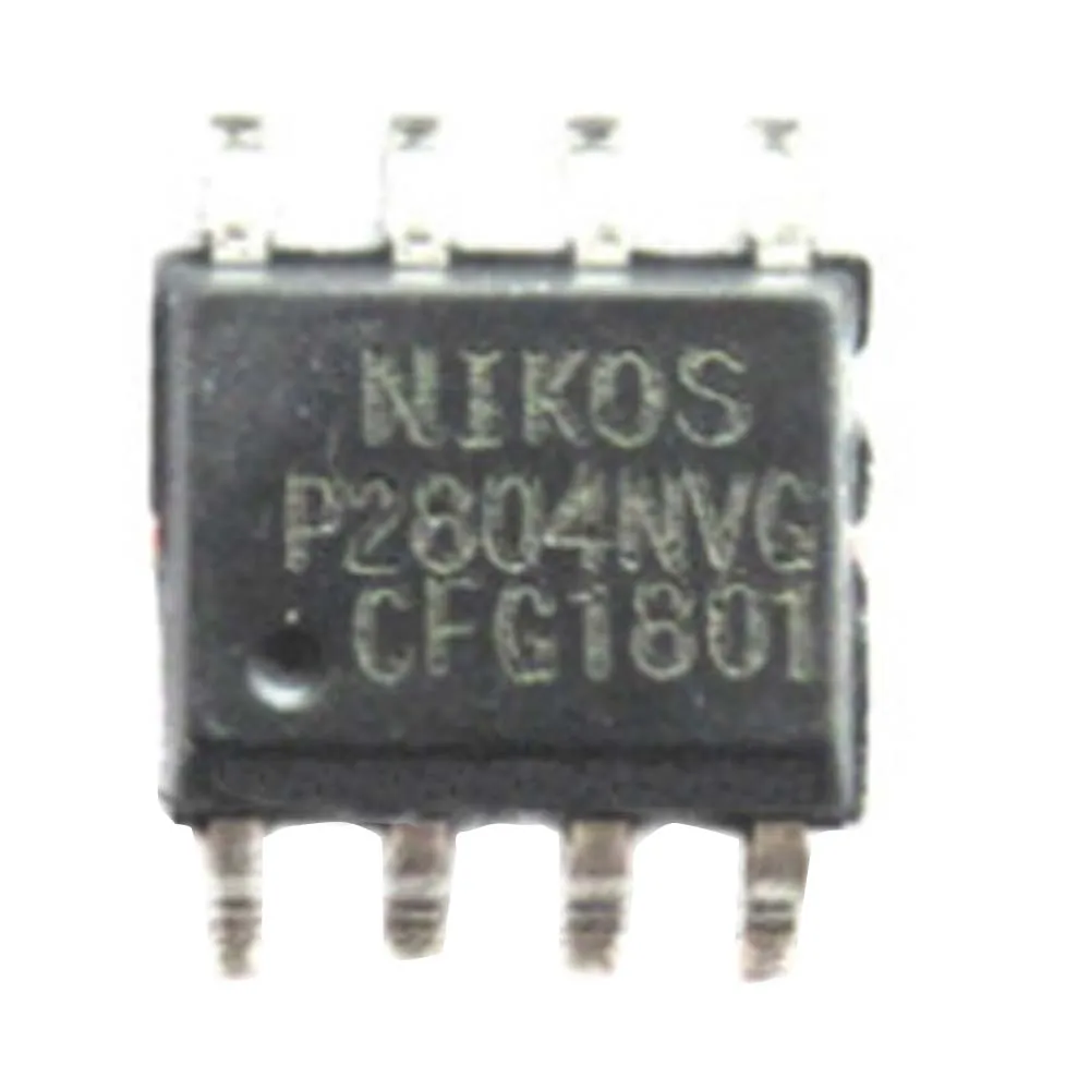 5 шт. P2804NVG SOP P2804 оригинальный транзистор с полевым эффектом NIKOS
5 шт. P2804NVG SOP P2804 оригинальный транзистор с полевым эффектом NIKOS