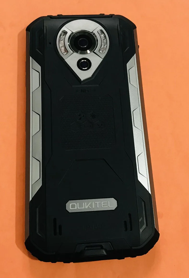 Used Original Back Battery case cover for OUKITEL WP16 Helio P60 Octa Core 6.39" HD+ Free shipping
Used Original Back Battery case cover for OUKITEL WP16 Helio P60 Octa Core 6.39" HD+ Free shipping