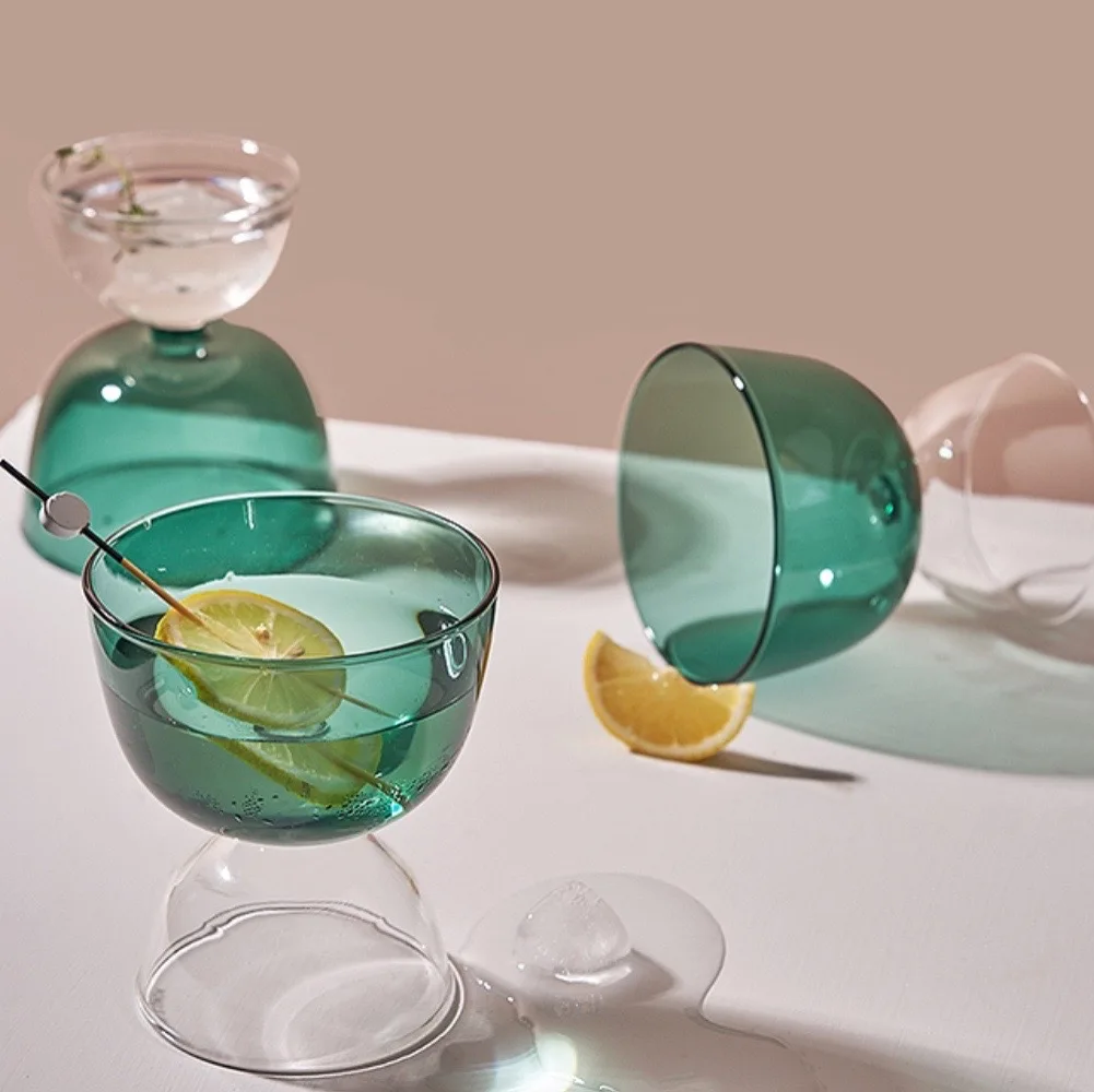 Glass Wate Cup Juice INS Wind High Temperature Resistant Color Household Japanese Couple Yogurt Ice Cream
Glass Wate Cup Juice INS Wind High Temperature Resistant Color Household Japanese Couple Yogurt Ice Cream