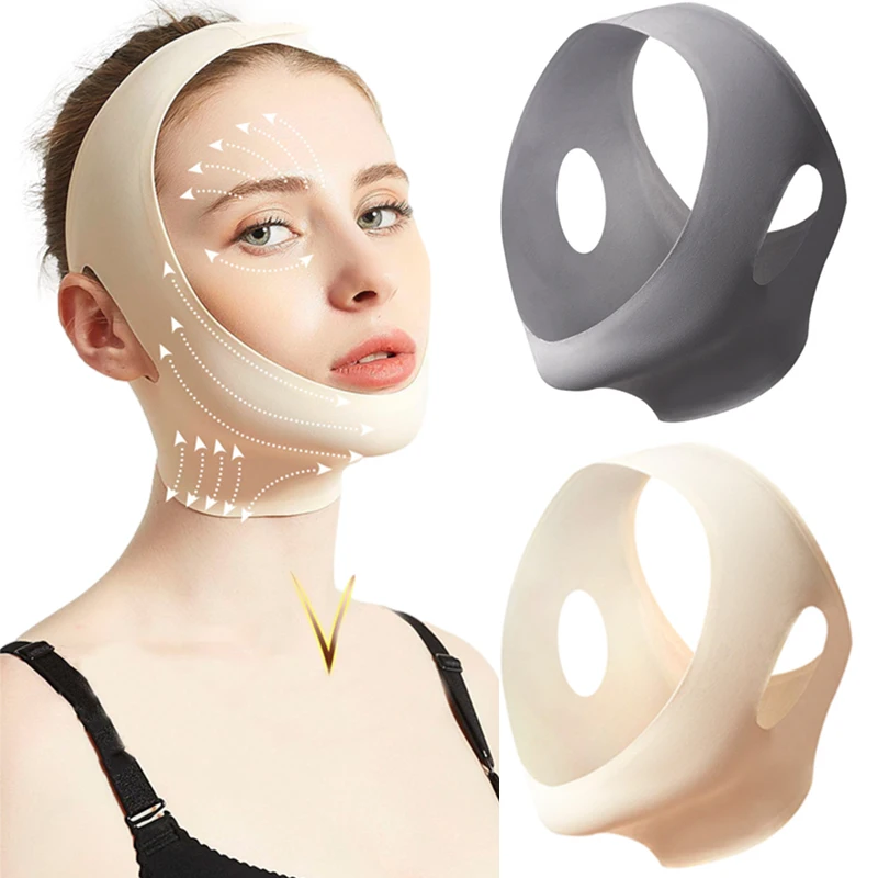V Line Shaping Facial Lifting Mask Beauty Face Sculpting Sleep Mask Facial Lifting Beauty Slimming Facial Skin Care Tool 
V Line Shaping Facial Lifting Mask Beauty Face Sculpting Sleep Mask Facial Lifting Beauty Slimming Facial Skin Care Tool