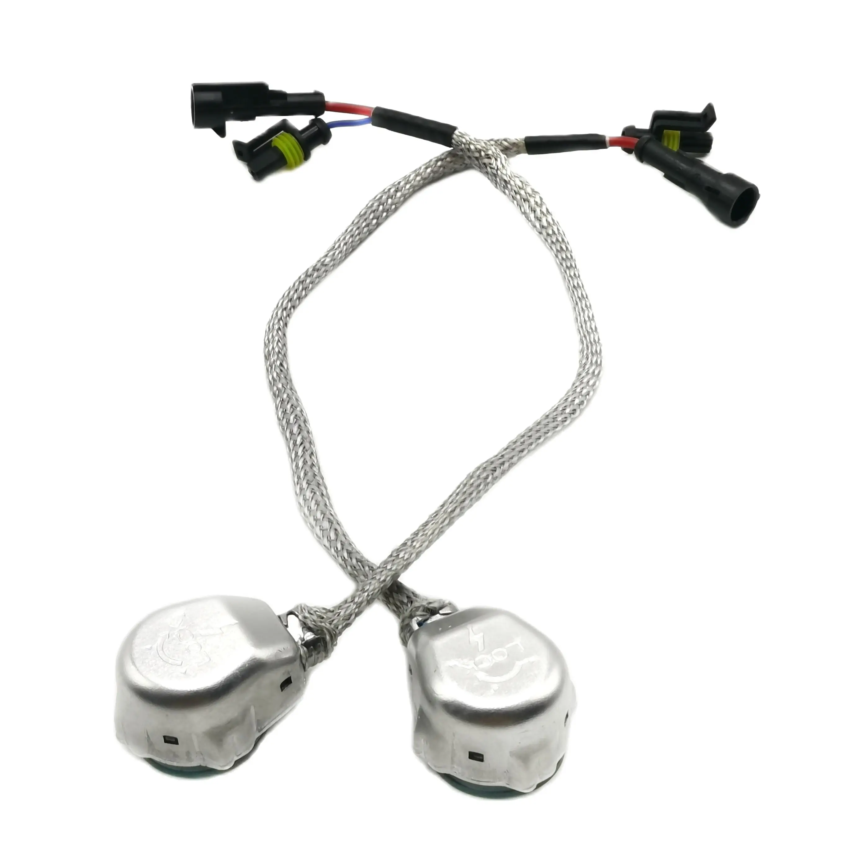 2PCS D4S D2S Socket Adaptors Xenon Bulbs Converters Wire Cable Connector Relay Harness
2PCS D4S D2S Socket Adaptors Xenon Bulbs Converters Wire Cable Connector Relay Harness