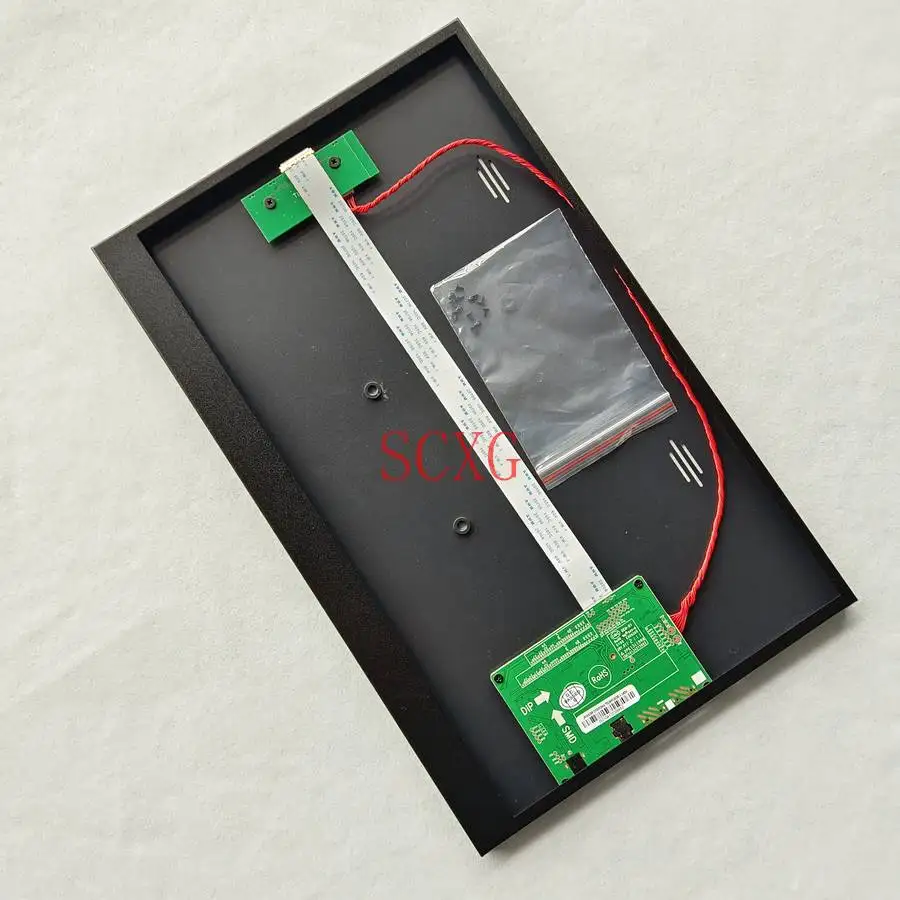 Fit LP140WH8-TPA1/TPC1/TPD1/TPG1 KIT DIY Driver Board Micro USB 5V 14" HDMI-Compatible 2 Mini Matrix 1366*768 Alloy Case LCD EDP
Fit LP140WH8-TPA1/TPC1/TPD1/TPG1 KIT DIY Driver Board Micro USB 5V 14" HDMI-Compatible 2 Mini Matrix 1366*768 Alloy Case LCD EDP