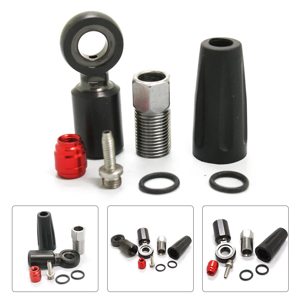 Road Bike Bicycle Disc Brake Caliper Banjo Kit For-Sram FLAT MOUNT RED22 FORCE22 Sealing Rings Oil Needle Bicycle Accessories
Road Bike Bicycle Disc Brake Caliper Banjo Kit For-Sram FLAT MOUNT RED22 FORCE22 Sealing Rings Oil Needle Bicycle Accessories