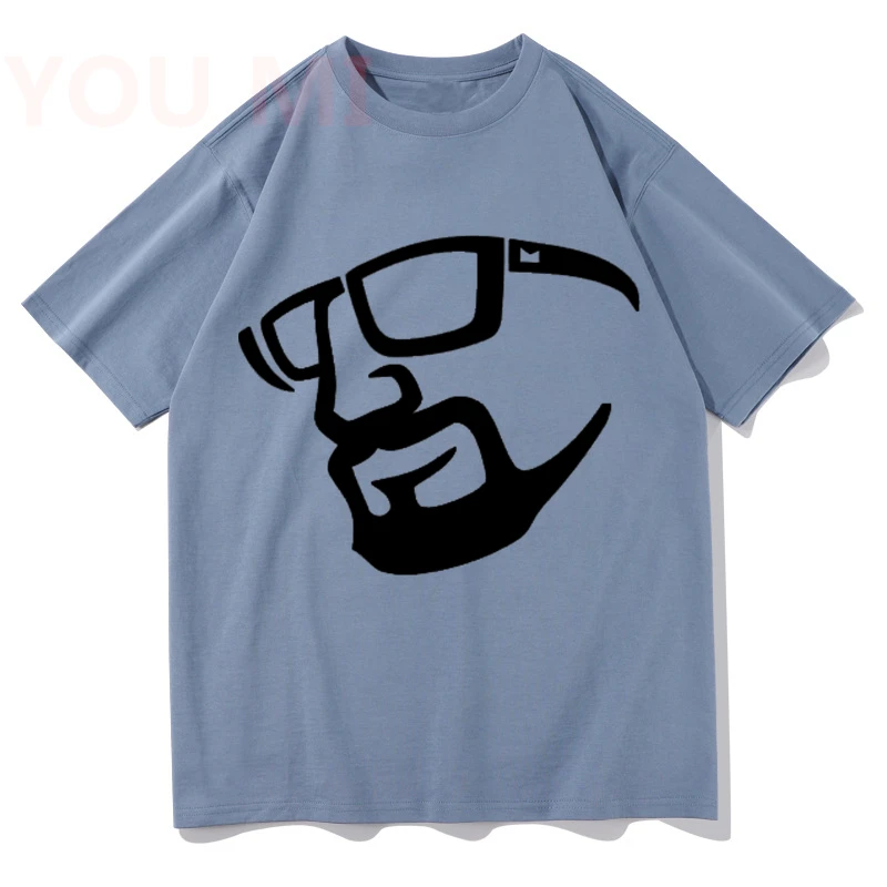 A big beard with glasses on Man Shirt Funny Brother Summer Men's T-shirts Beer Lover Unisex Tshirts Oversized Tee Shirt Camiseta 
A big beard with glasses on Man Shirt Funny Brother Summer Men's T-shirts Beer Lover Unisex Tshirts Oversized Tee Shirt Camiseta