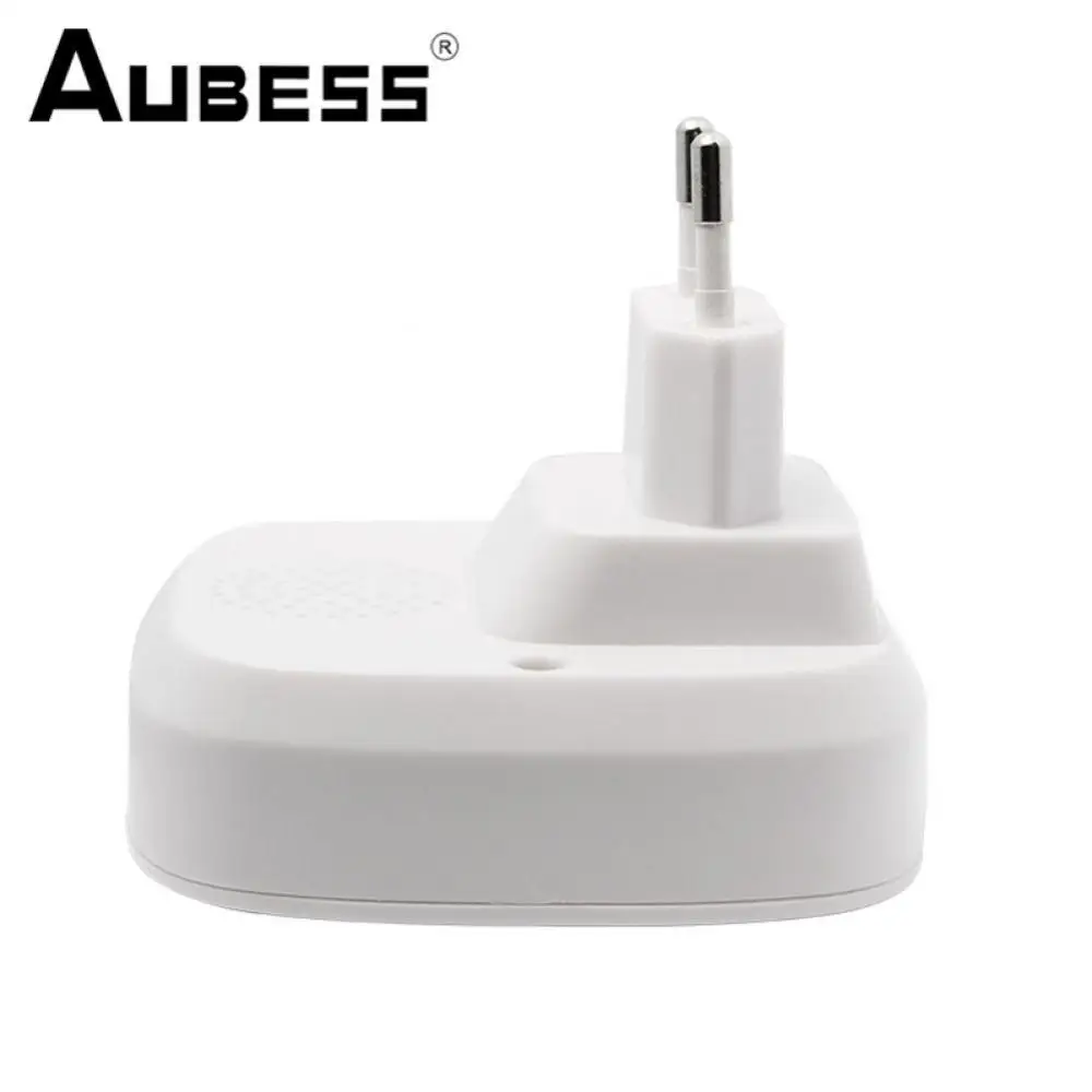 Беспроводной дверной звонок, 433 МГц, водонепроницаемый портативный дверной звонок для дома и улицы, 220 В, удаленный дверной звонок, звонок для умного дома, дверной звонок, умный дверной Звонок
Беспроводной дверной звонок, 433 МГц, водонепроницаемый портативный дверной звонок для дома и улицы, 220 В, удаленный дверной звонок, звонок для умного дома, дверной звонок, умный дверной Звонок