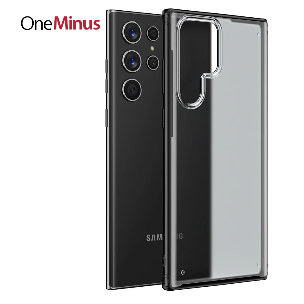 Luxury Case For Samsung Galaxy S22 Ultra Shockproof Armor Cover S21 FE Note 20 S20 Plus Slim Matte Back Cover A73 A53 A33 A23
Luxury Case For Samsung Galaxy S22 Ultra Shockproof Armor Cover S21 FE Note 20 S20 Plus Slim Matte Back Cover A73 A53 A33 A23