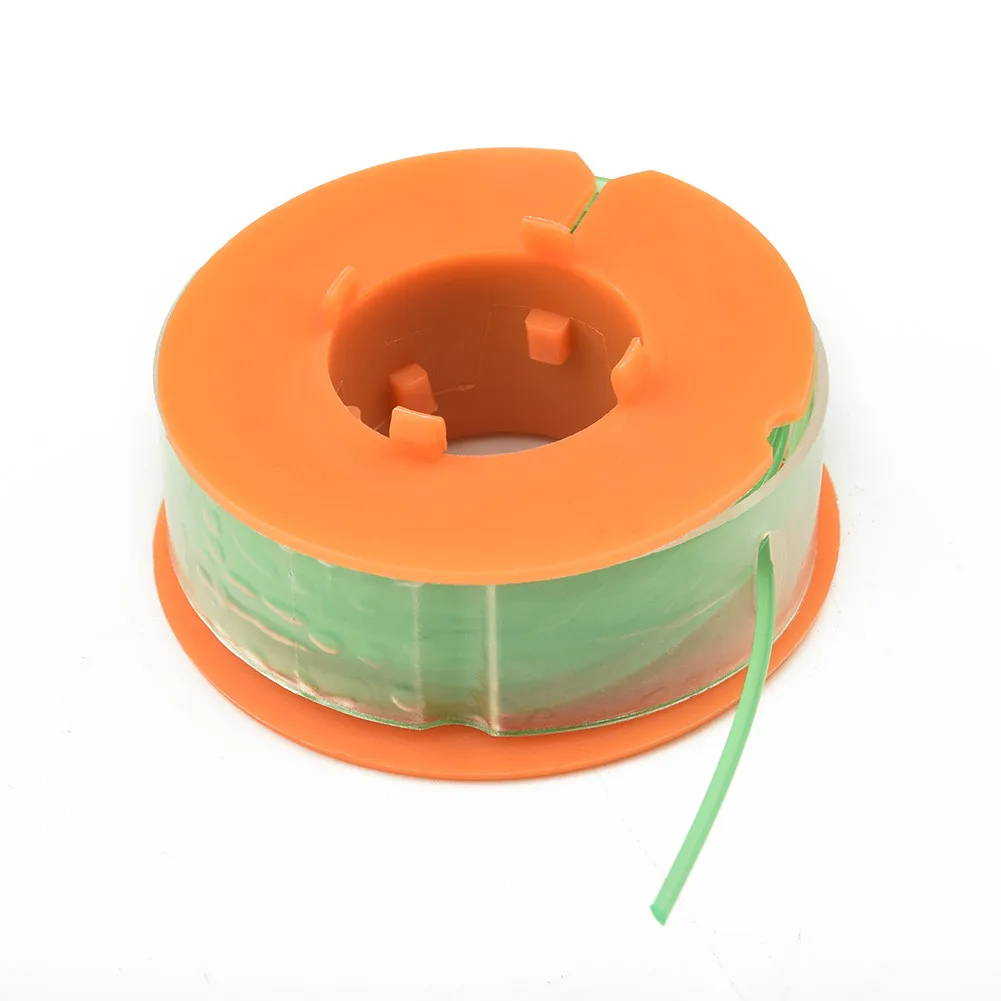 1pc Fits For Bosch Strimmer Trimmer Spool Line ART 23 26 30 Combitrim Easytrim Orange Electric String Trimmer Head Spool Tools
1pc Fits For Bosch Strimmer Trimmer Spool Line ART 23 26 30 Combitrim Easytrim Orange Electric String Trimmer Head Spool Tools