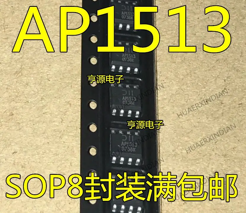 10 шт., новинка, оригинальная Φ AP1513 AP6503
10 шт., новинка, оригинальная Φ AP1513 AP6503