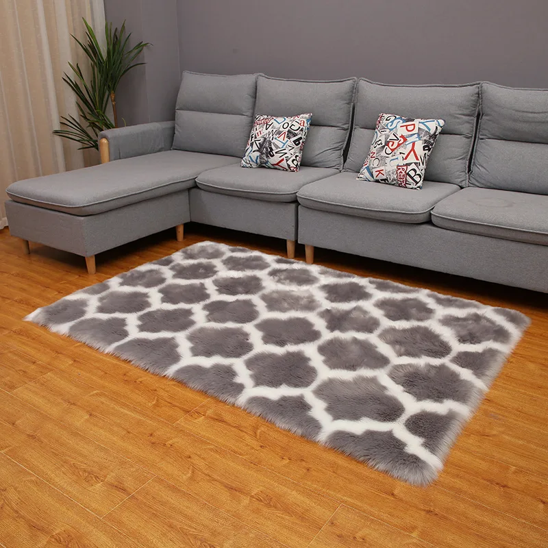 Print Rectangle Velvet Plush Carpet Modern Living Room Decor Bedroom Bedside Window Fluffy Mat Anti-slip Blanket Soft Cushion
Print Rectangle Velvet Plush Carpet Modern Living Room Decor Bedroom Bedside Window Fluffy Mat Anti-slip Blanket Soft Cushion