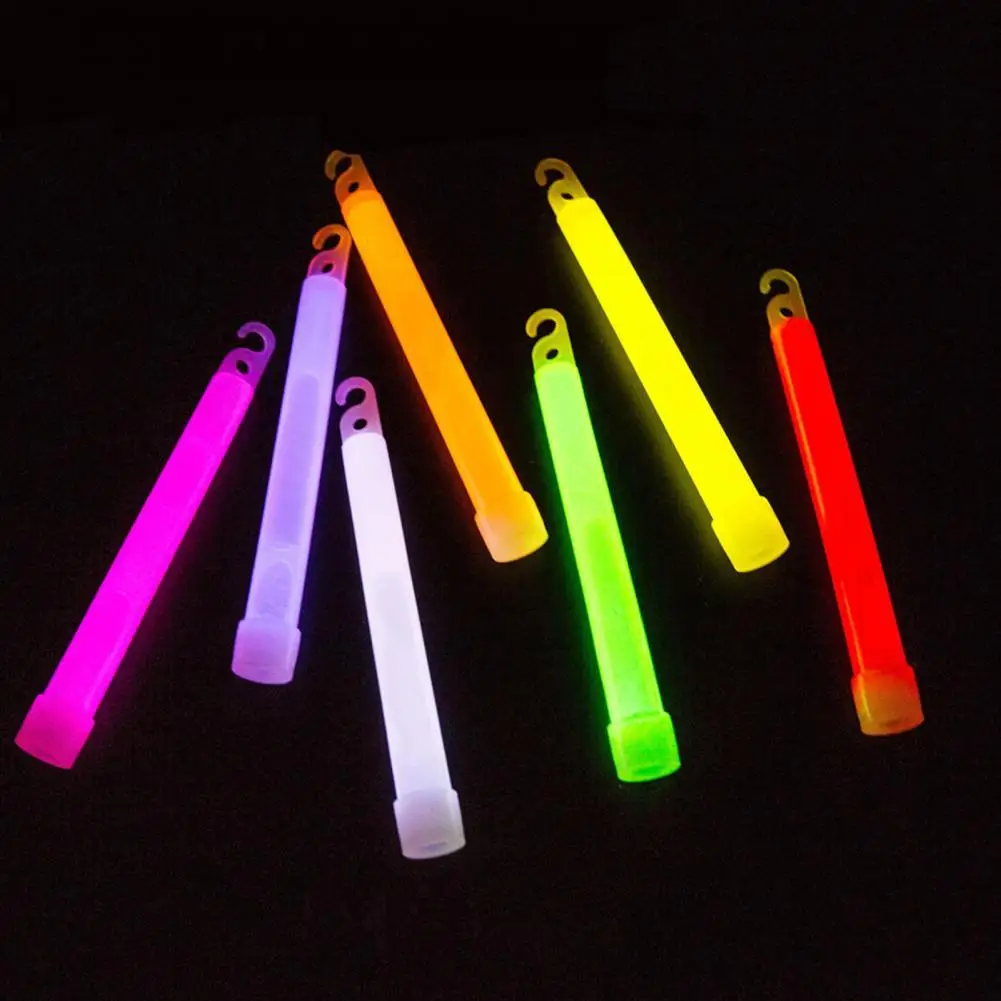 Dropshipping!!12Pcs Light Stick Ultrabright Long-lasting Disposable Multi-use Attractive Glow Stick for Camping
Dropshipping!!12Pcs Light Stick Ultrabright Long-lasting Disposable Multi-use Attractive Glow Stick for Camping