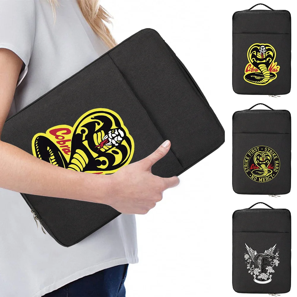 Laptop Bag 11 13.3 15.6 14 Inch Waterproof Notebook Case Sleeve for Lenovo HP Dell Computer Cobra Pattern Handbag Briefcase Bag
Laptop Bag 11 13.3 15.6 14 Inch Waterproof Notebook Case Sleeve for Lenovo HP Dell Computer Cobra Pattern Handbag Briefcase Bag