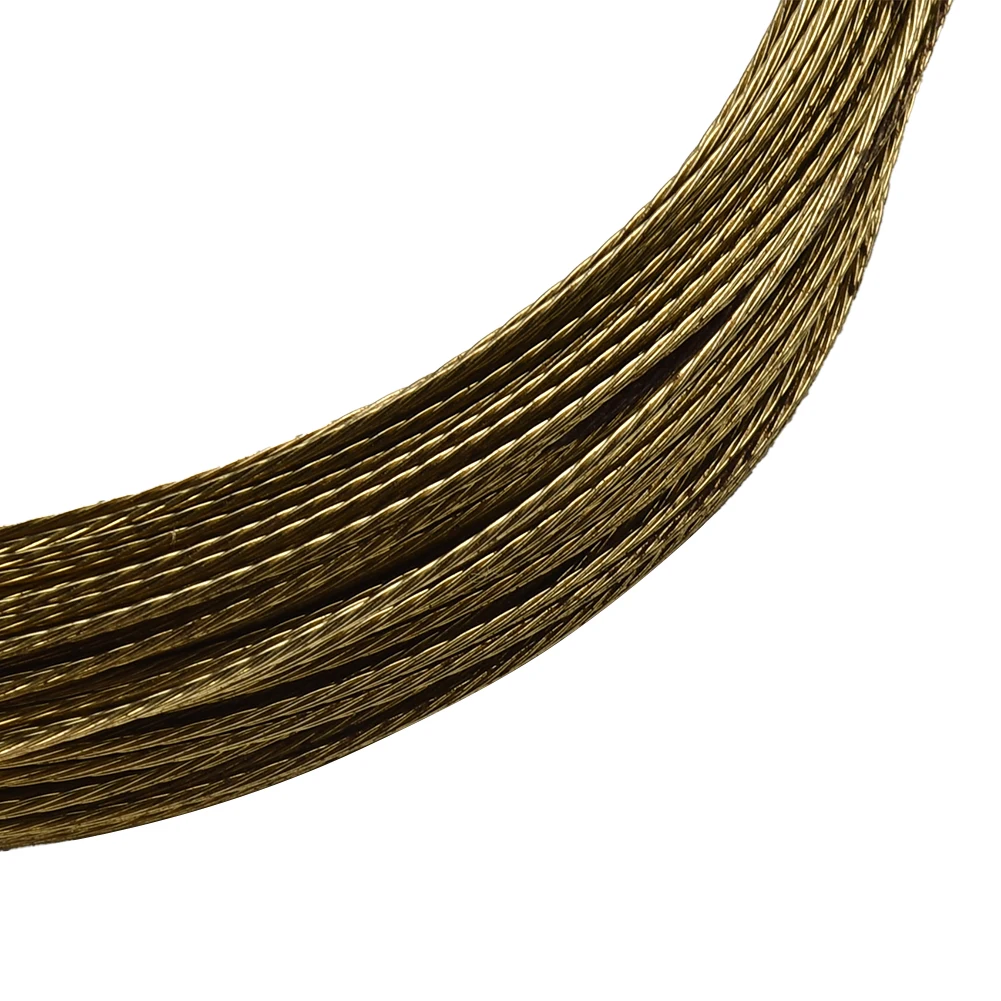 22m 0.8mm Car Windscreen Glass Out Braided Removal Wire Gold Roll Car Accessories High Quality Windshield Wire
22m 0.8mm Car Windscreen Glass Out Braided Removal Wire Gold Roll Car Accessories High Quality Windshield Wire
