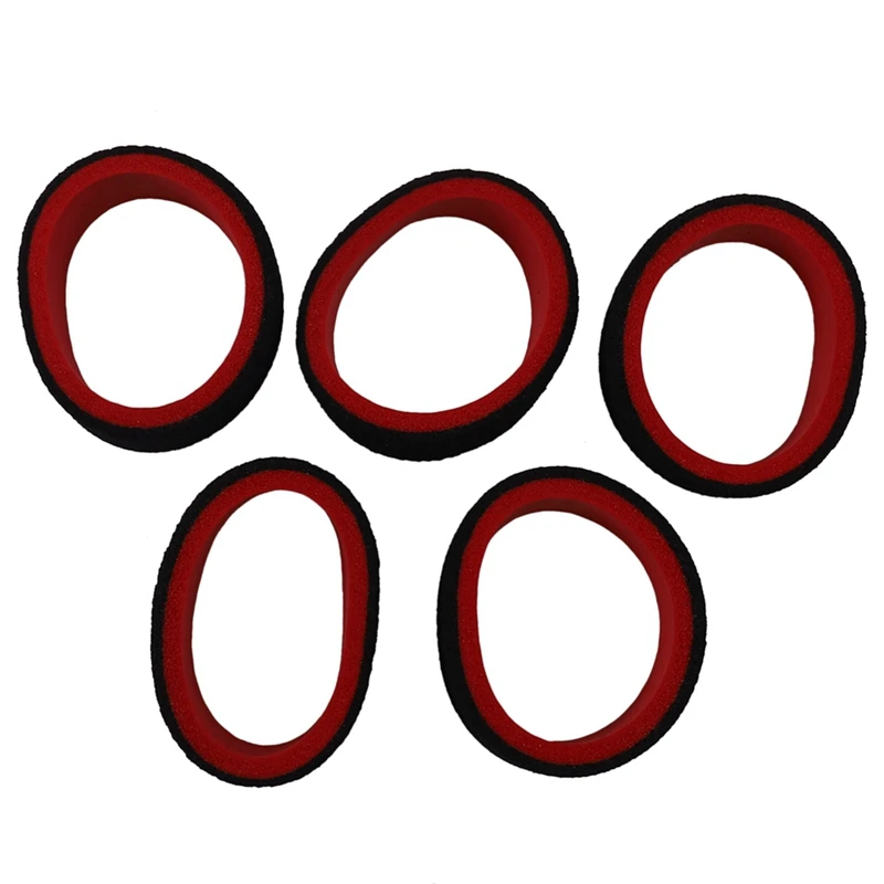 10Pcs 2-Color RC Cars Transmitter Steering Wheel Foam Grip Hand Wheel Sponge For TRAXXAS Futaba 3Pv 4Pls 4Pv
10Pcs 2-Color RC Cars Transmitter Steering Wheel Foam Grip Hand Wheel Sponge For TRAXXAS Futaba 3Pv 4Pls 4Pv