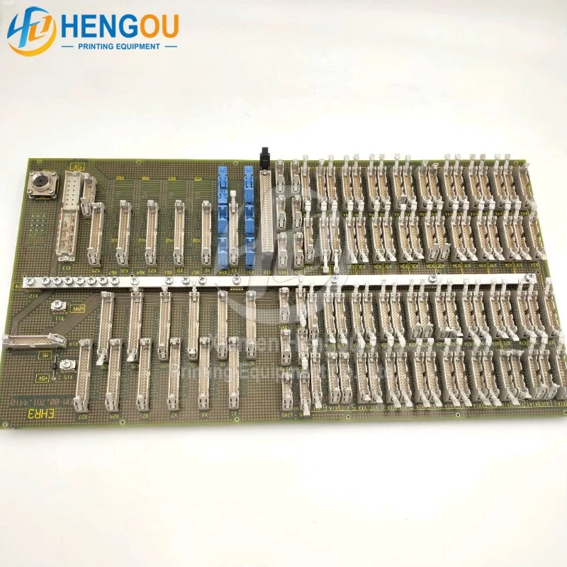 1 piece high quality EHR3 contact board use for heidelberg SM52 PM52 etc.machine 00.781.4410
1 piece high quality EHR3 contact board use for heidelberg SM52 PM52 etc.machine 00.781.4410