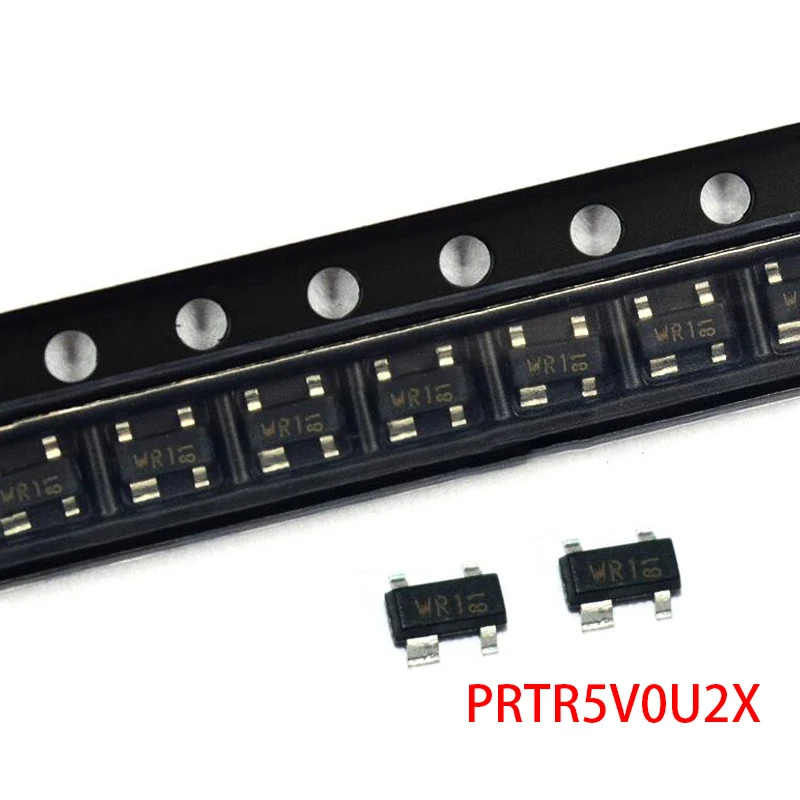 10pcs PRTR5V0U2X WR1 SOT143 PRTR5V0U2 SOT-143 SMD SOT23 NEW original
10pcs PRTR5V0U2X WR1 SOT143 PRTR5V0U2 SOT-143 SMD SOT23 NEW original