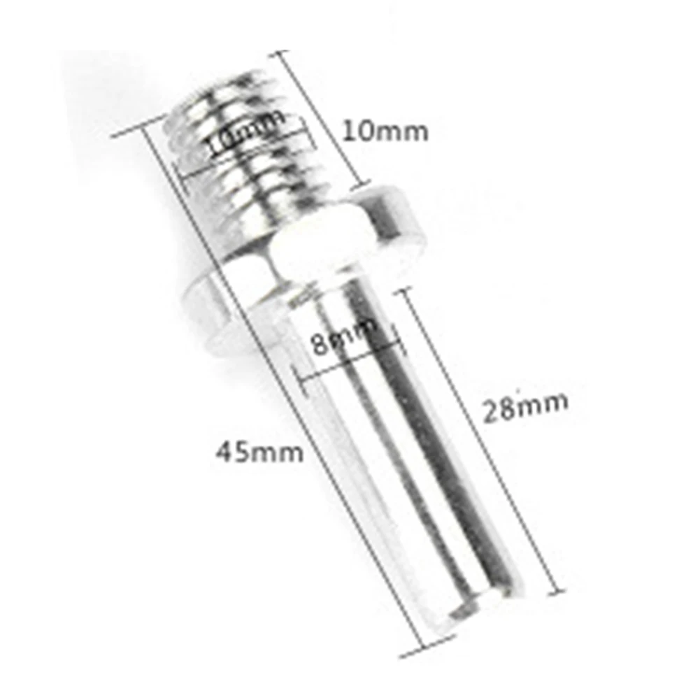 Hook & Loop Backing Pad Polishing Sanding Angle Grinder Adaptor + Connecting Rod For Sander And Angle Grinde Tool Accessories
Hook & Loop Backing Pad Polishing Sanding Angle Grinder Adaptor + Connecting Rod For Sander And Angle Grinde Tool Accessories