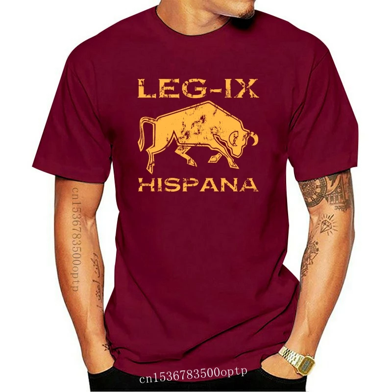 Man Clothing Roman Legion Shirt Legio Ix Hispana Spanish 9th Legion History Lovers T Shir White T Shirt Animes Hipster Hot
Man Clothing Roman Legion Shirt Legio Ix Hispana Spanish 9th Legion History Lovers T Shir White T Shirt Animes Hipster Hot