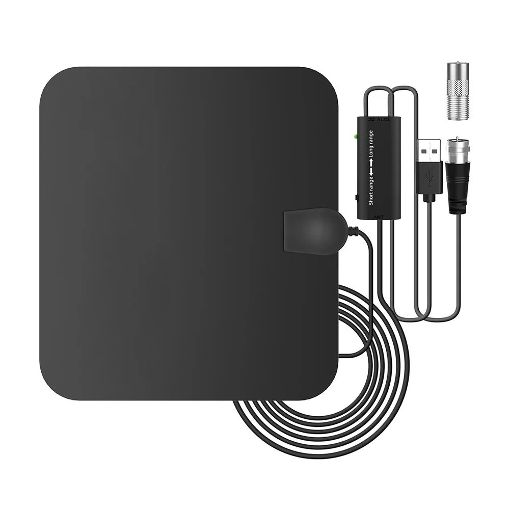 3600 Miles Digital TV Antenna Indoor 4K 1080P HDTV Amplified Signal Outdoor Antenna Indoor TV Free Channel
3600 Miles Digital TV Antenna Indoor 4K 1080P HDTV Amplified Signal Outdoor Antenna Indoor TV Free Channel