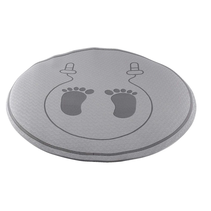 Коврик для скакалки, нескользящий коврик для тренажерного зала, бесшумный домашний нескользящий шнур для скакалки, потери веса, коврик для ...
Коврик для скакалки, нескользящий коврик для тренажерного зала, бесшумный домашний нескользящий шнур для скакалки, потери веса, коврик для ...