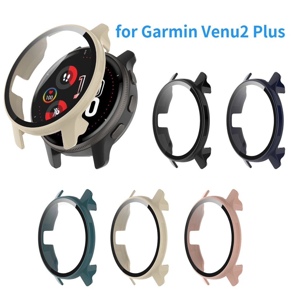 Защитный чехол для Garmin CAME 2 Plus, полноэкранный защитный чехол для смарт-часов Garmin Venu2 Plus, прозрачный чехол-бампер
Защитный чехол для Garmin CAME 2 Plus, полноэкранный защитный чехол для смарт-часов Garmin Venu2 Plus, прозрачный чехол-бампер