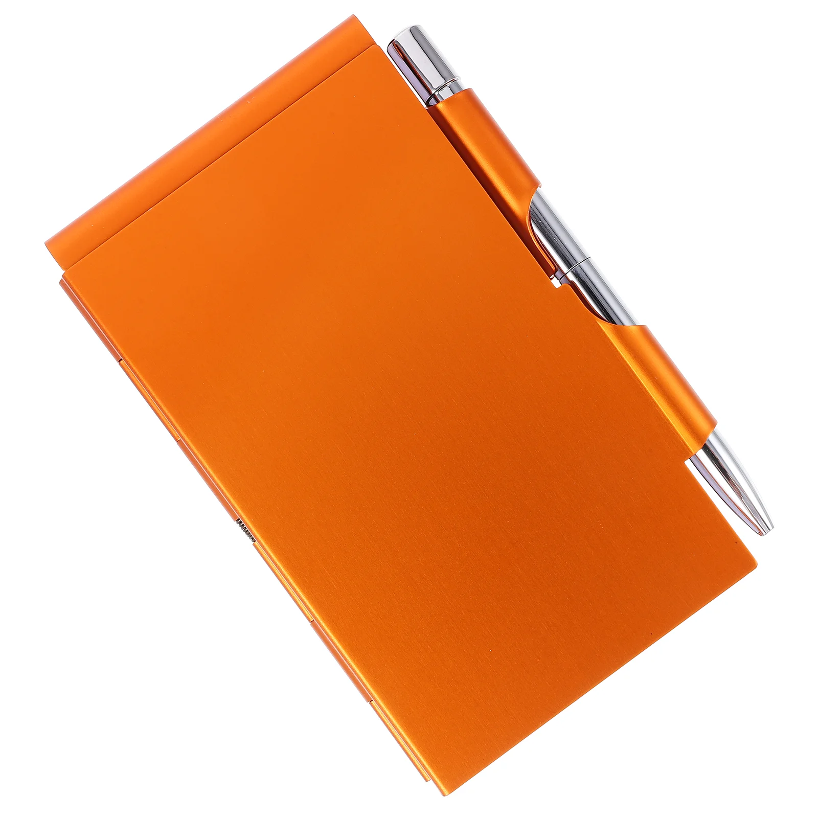 Clamshell Notebook Metal Memo Pads Mini Multicolor Journal Case Multi-use Office Write
Clamshell Notebook Metal Memo Pads Mini Multicolor Journal Case Multi-use Office Write