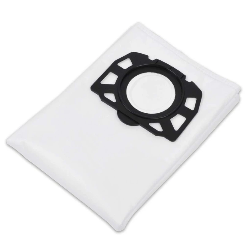 Dust Bag Compatible For Karcher WD4 WD5 WD6 MV4 MV5 MV6 Vacuum Cleaner Replacement Accessories
Dust Bag Compatible For Karcher WD4 WD5 WD6 MV4 MV5 MV6 Vacuum Cleaner Replacement Accessories
